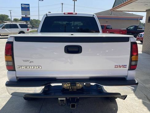 Used 2004 GMC Sierra 2500 SLT AWD/4WD image 12