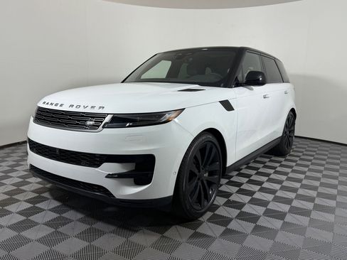 New 2026 Land Rover Range Rover Sport SE AWD/4WD image 1