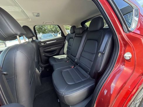 Certified 2024 MAZDA CX-5 AWD 2.5 S w/ Preferred Package image 23
