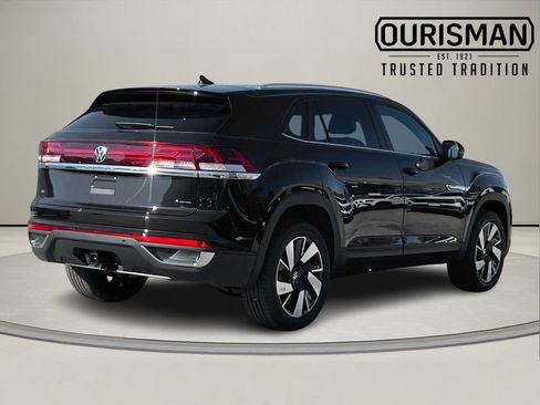 New 2026 Volkswagen Atlas Cross Sport SE image 4