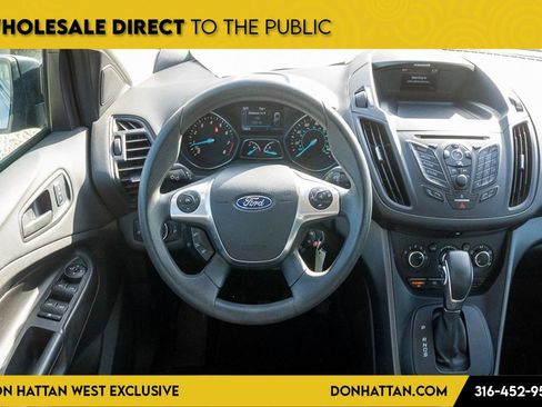 Used 2016 Ford Escape S image 4