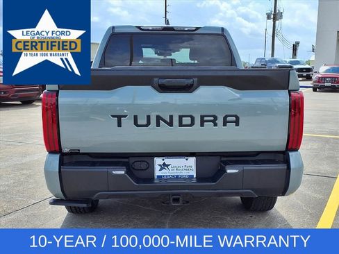 Used 2025 Toyota Tundra SR5 RWD image 5