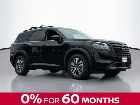 New 2026 Nissan Pathfinder SL AWD/4WD image 1