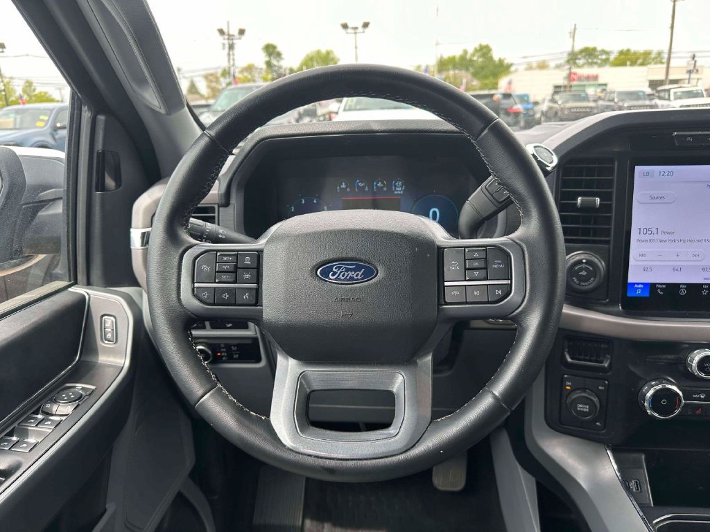 Used 2024 Ford F150 XLT w/ Equipment Group 302A MID AWD/4WD image 14