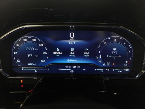 Used 2024 Chevrolet Silverado 1500 ZR2 image 28