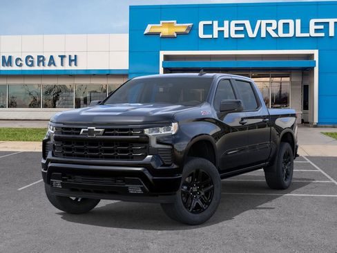 New 2026 Chevrolet Silverado 1500 RST w/ All Star Edition Plus AWD/4WD image 7