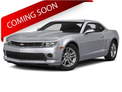 Used 2015 Chevrolet Camaro LT w/ RS Package RWD image 1