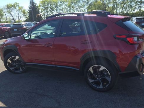 Certified 2024 Subaru Crosstrek 2.5i Limited w/ Crosstrek Mirror Package AWD/4WD image 6