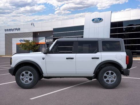 New 2026 Ford Bronco Big Bend AWD/4WD image 3