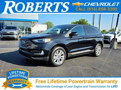 Used 2022 Ford Edge Titanium