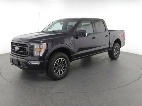 Used 2022 Ford F150 XLT w/ Equipment Group 302A High AWD/4WD image 1