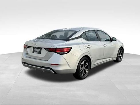 Used 2023 Nissan Sentra SV image 8
