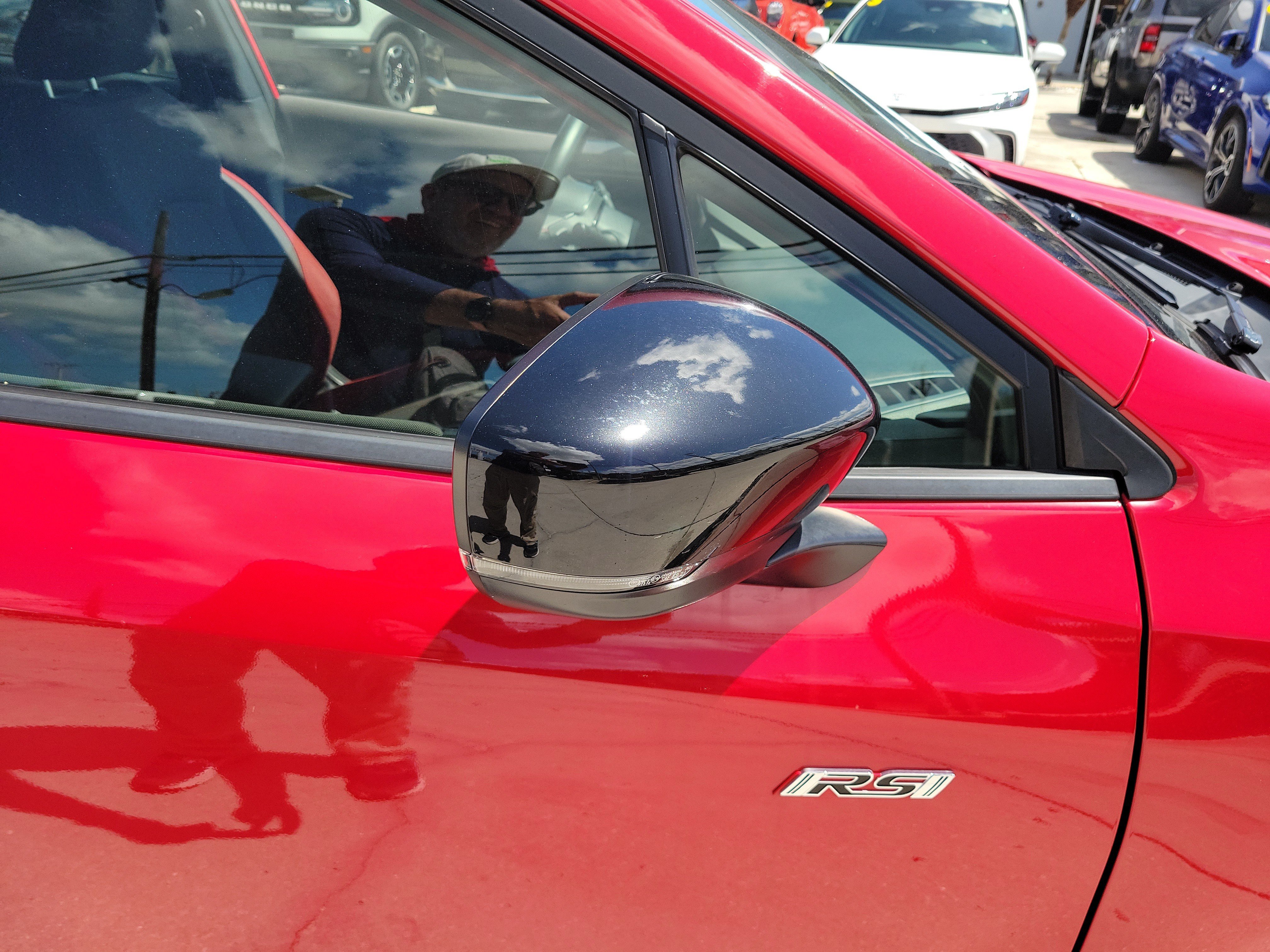 Used 2024 Subaru Impreza RS AWD/4WD image 9