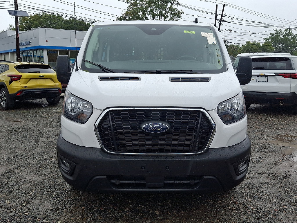 Used 2025 Ford Transit 250 Low Roof w/ Exterior Upgrade Package RWD image 2