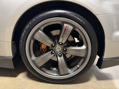 Used 2007 Nissan 350Z NISMO RWD image 33