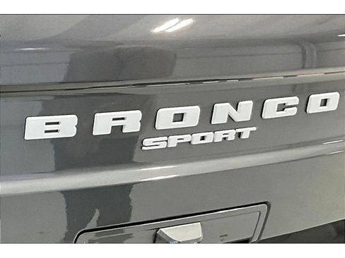 Used 2025 Ford Bronco Sport Outer Banks w/ Outer Banks Tech Package+ image 9