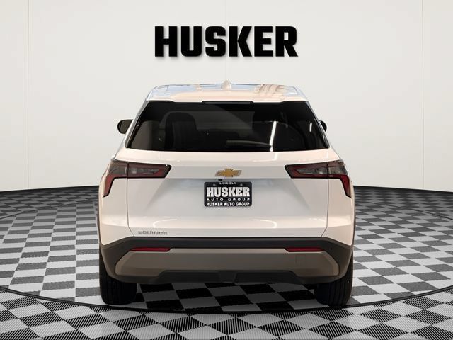 Certified 2025 Chevrolet Equinox LT FWD image 6