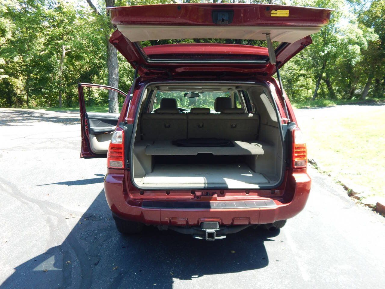 Used 2006 Toyota 4Runner Limited AWD/4WD image 14