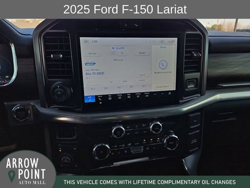 Used 2025 Ford F150 Lariat image 25