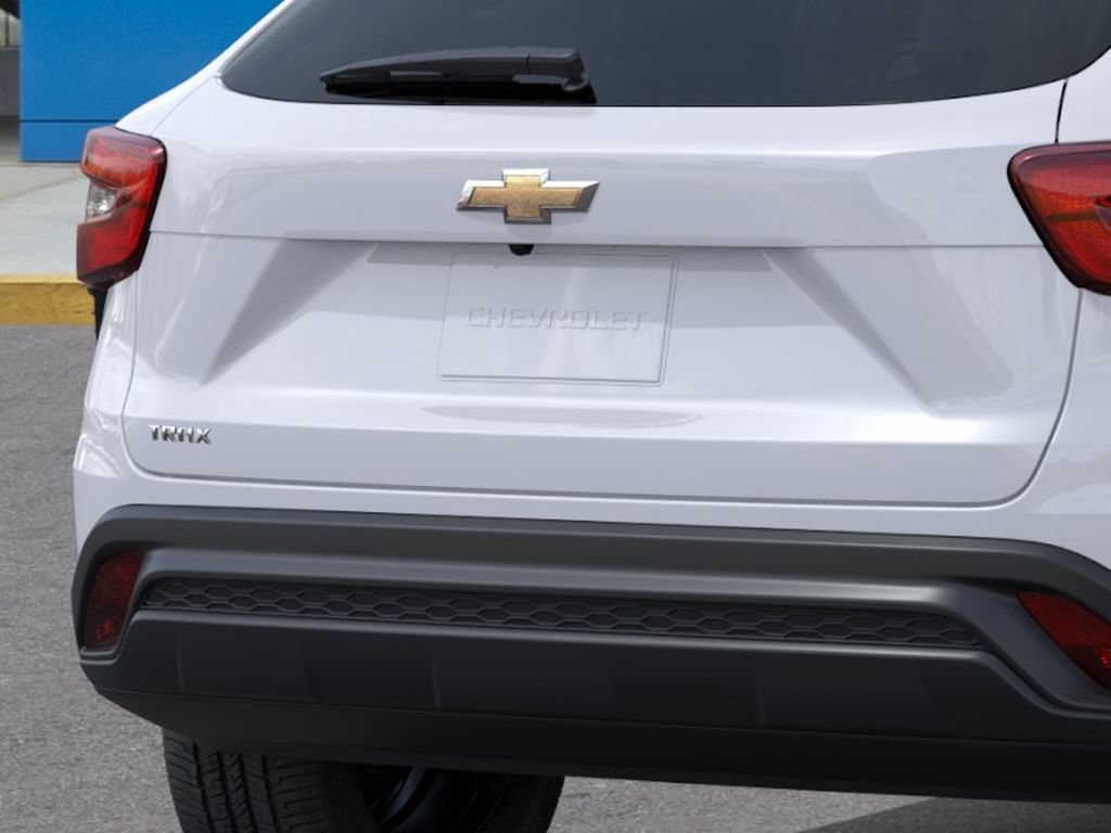 New 2026 Chevrolet Trax LS FWD image 14
