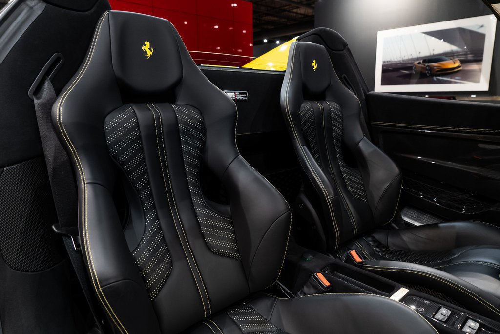 Certified 2015 Ferrari 458 Speciale A RWD image 44