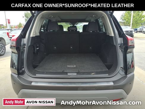 Used 2022 Nissan Rogue SV w/ SV Premium Package FWD image 9