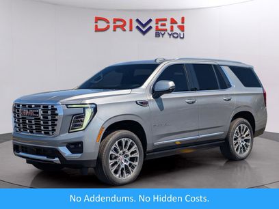 New 2026 GMC Yukon Denali w/ Denali Reserve Package