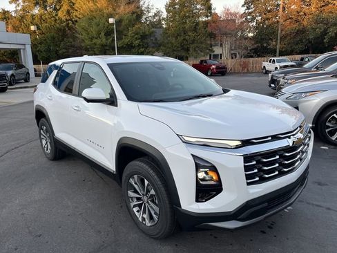 New 2026 Chevrolet Equinox LT w/ Safety and Technology Package image 3