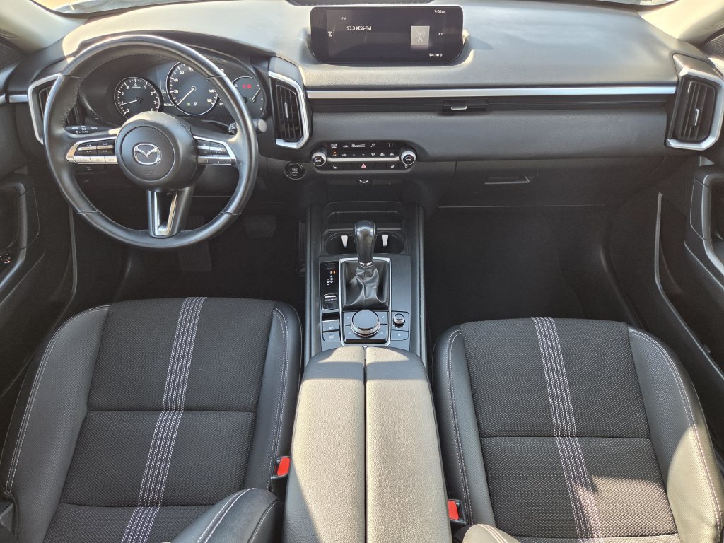 Used 2025 MAZDA CX-50 AWD 2.5 S w/ Preferred Package image 12