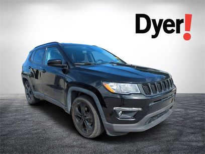 Used 2020 Jeep Compass Latitude