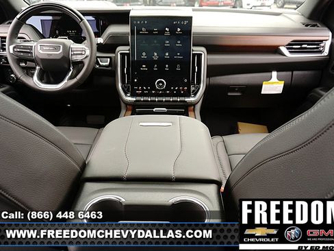 New 2026 GMC Yukon Denali w/ Denali Reserve Package image 11