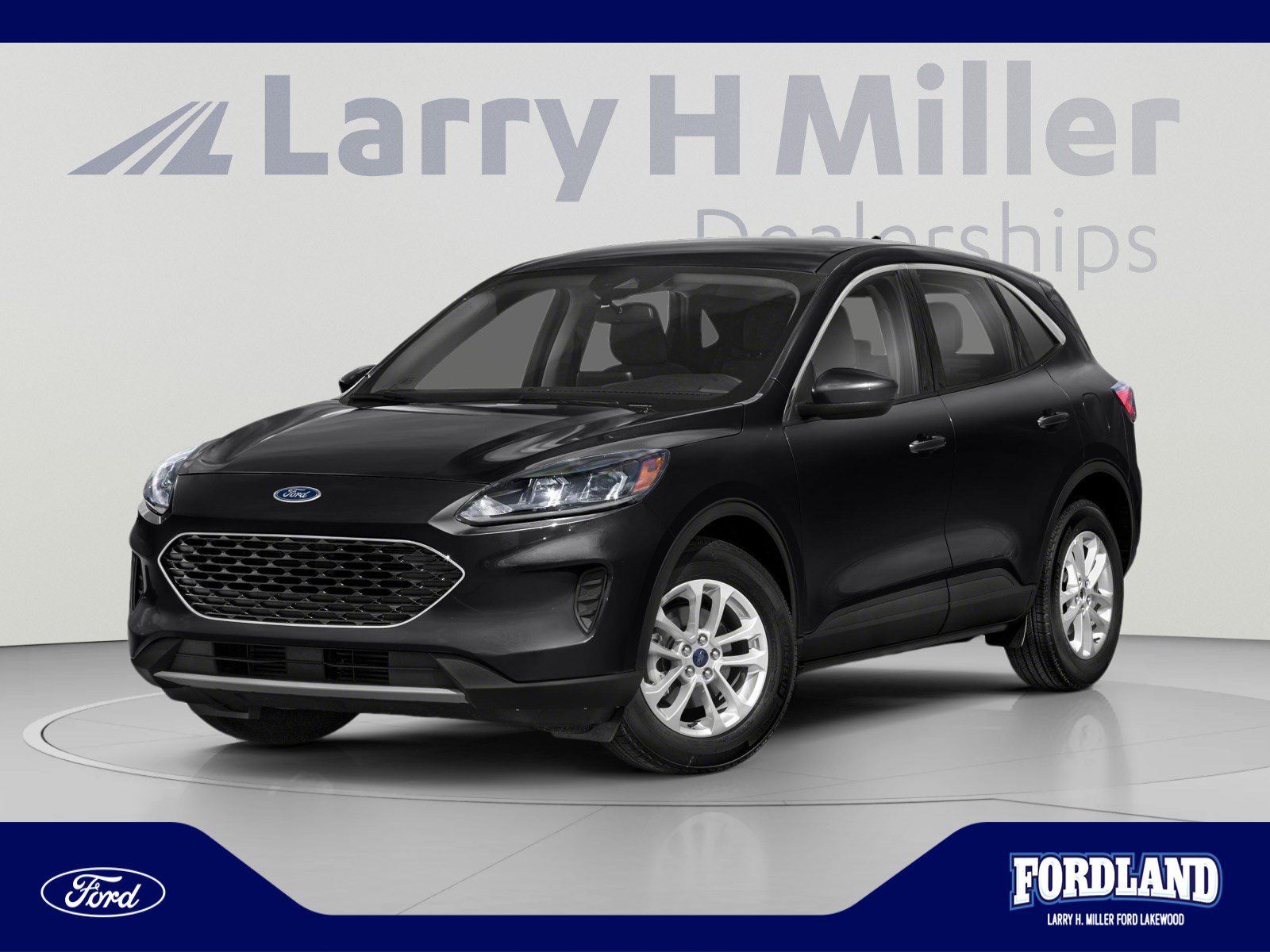 Used 2020 Ford Escape SE AWD/4WD image 1