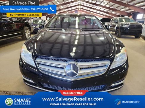 Used 2011 Mercedes-Benz CL 600 image 7