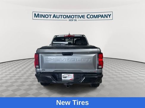 Used 2024 Chevrolet Colorado ZR2 w/ ZR2 Convenience Package III AWD/4WD image 8