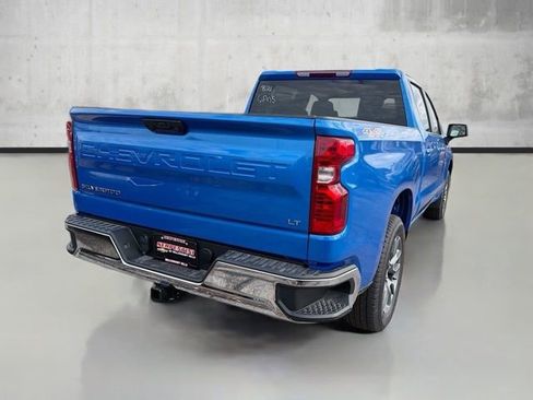 New 2026 Chevrolet Silverado 1500 LT image 5