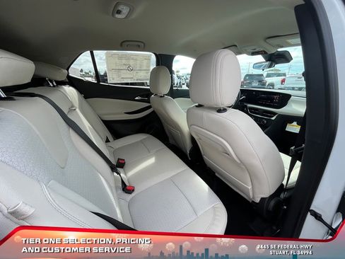 New 2026 Buick Encore GX Preferred w/ Advanced Technology Package image 17