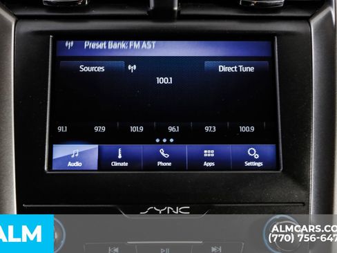 Used 2020 Ford Fusion SEL image 42