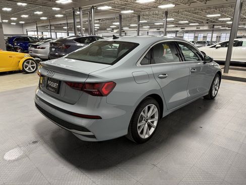 Used 2025 Audi A3 2.0T Premium w/ Convenience Package image 4