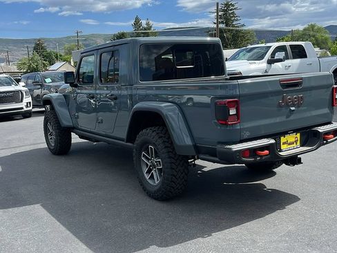 New 2026 Jeep Gladiator Mojave AWD/4WD image 7