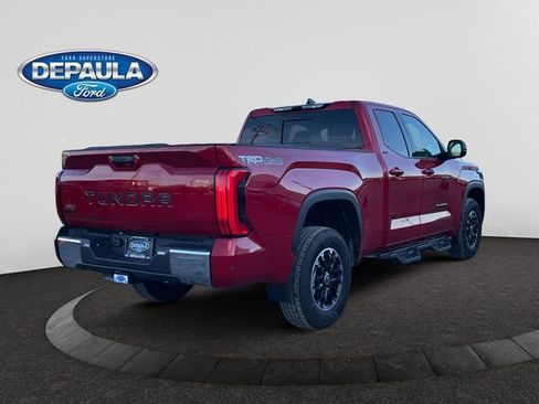 Used 2023 Toyota Tundra SR5 w/ TRD Off-Road Package image 7