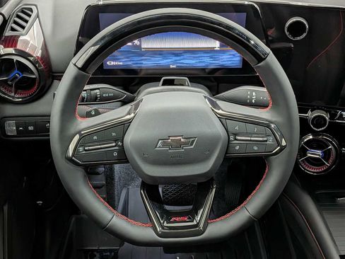 New 2026 Chevrolet Blazer EV RS image 24