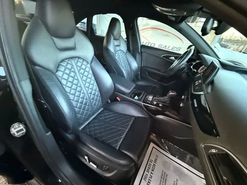Used 2017 Audi A6 3.0T Competition Prestige image 26