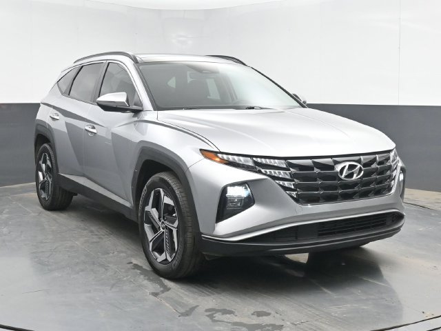Used 2023 Hyundai Tucson SEL AWD/4WD image 2