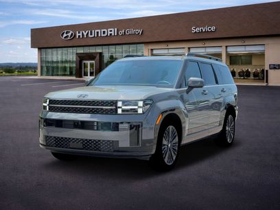 New 2026 Hyundai Santa Fe Calligraphy