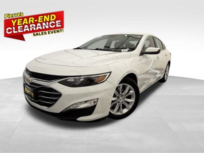 Used 2020 Chevrolet Malibu LT