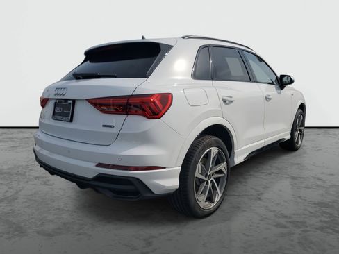 New 2025 Audi Q3 2.0T Premium image 4