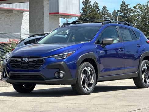 New 2026 Subaru Crosstrek 2.5i Limited w/ Convenience Package AWD/4WD image 7