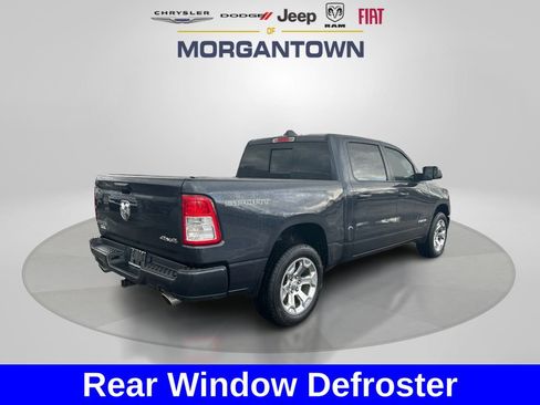 Certified 2021 RAM 1500 Big Horn image 5