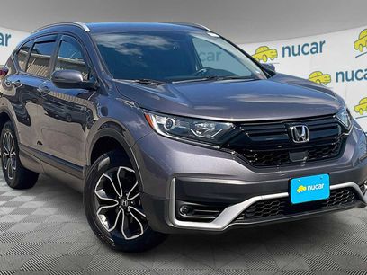 Used 2022 Honda CR-V EX-L