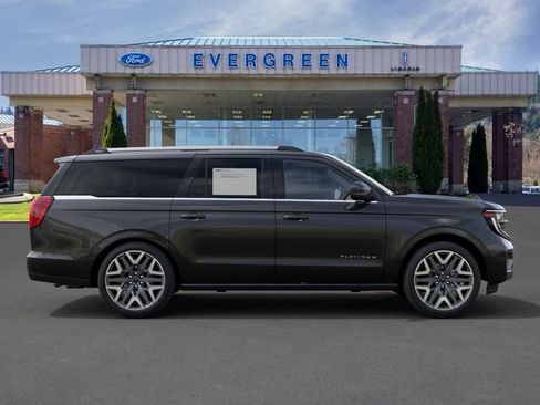 New 2027 Ford Expedition Max Platinum w/ Platinum Ultimate Package AWD/4WD image 5